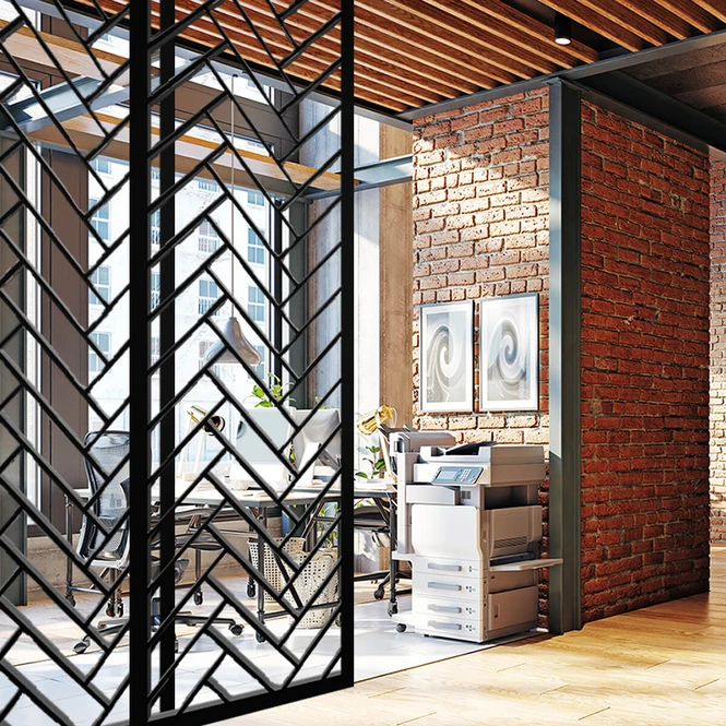 Matériel: Mousse PVC, 12MM, Noir, 30X94 po